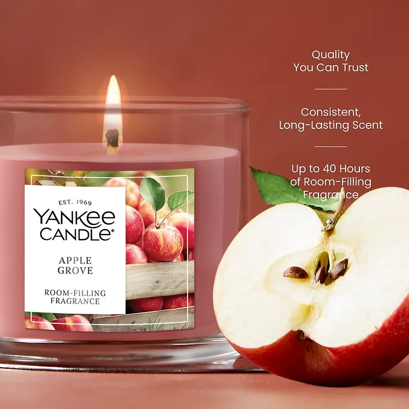 Apple Grove Small Tumbler Candle