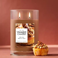 Spiced Sticky Bun Large Tumbler Candle