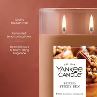 Spiced Sticky Bun Large Tumbler Candle