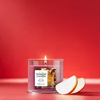 Apple Bourbon Glow Small Tumbler Candle