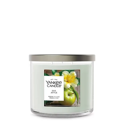 Iris Apple 3-Wick Candle