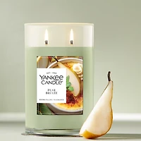 Pear Brûlée Large Tumbler Candle