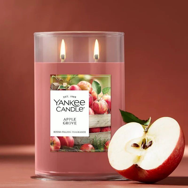 Apple Grove Large Tumbler Candle