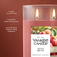 Apple Grove Large Tumbler Candle