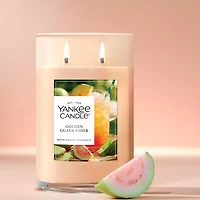 Golden Guava Cider Large Tumbler Candle