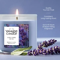 Lavender Dusk Small Tumbler Candle
