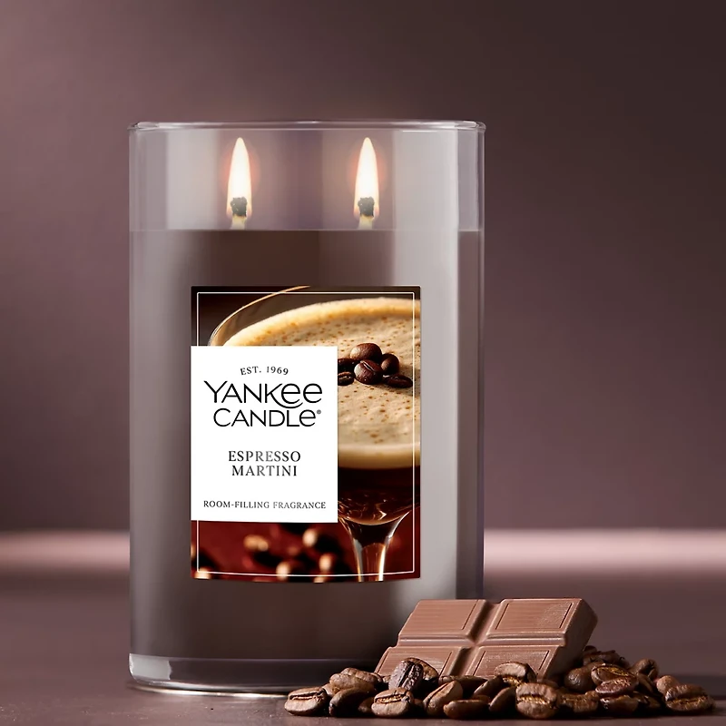 Espresso Martini Large Tumbler Candle