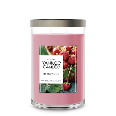 Berrywood Large Tumbler Candle
