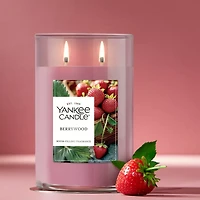 Berrywood Large Tumbler Candle
