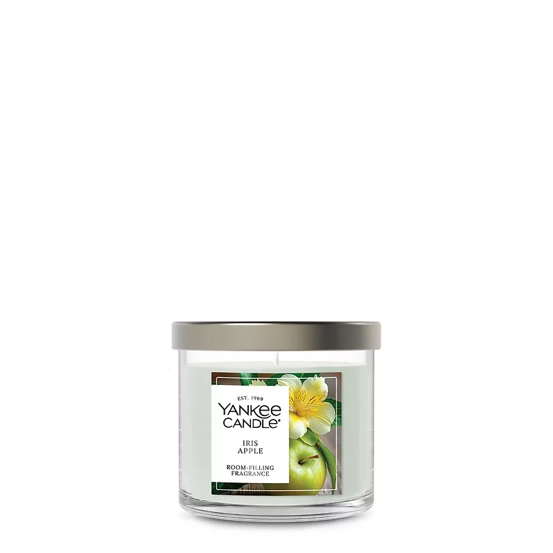 Iris Apple Small Tumbler Candle