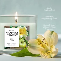 Iris Apple Small Tumbler Candle