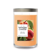 Peach Picking Large Tumbler Candle