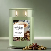 Cardamom Woods Large Tumbler Candle