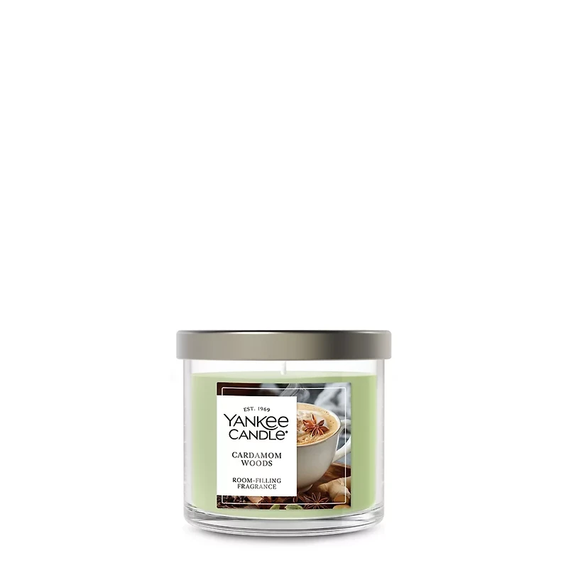 Cardamom Woods Small Tumbler Candle