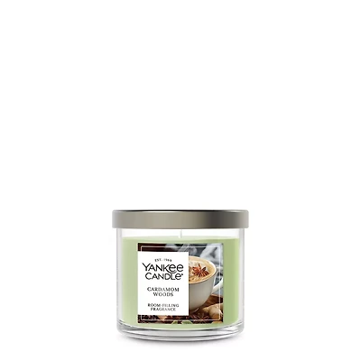 Cardamom Woods Small Tumbler Candle