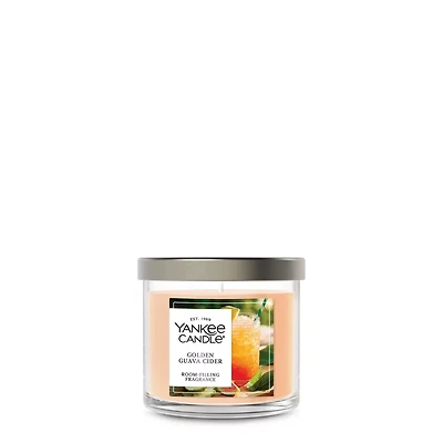 Golden Guava Cider Small Tumbler Candle