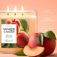 Peach Picking 3-Wick Candle