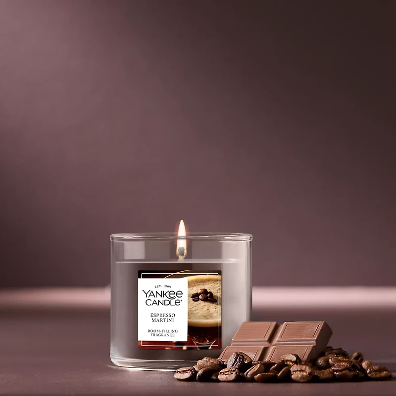 Espresso Martini Small Tumbler Candle