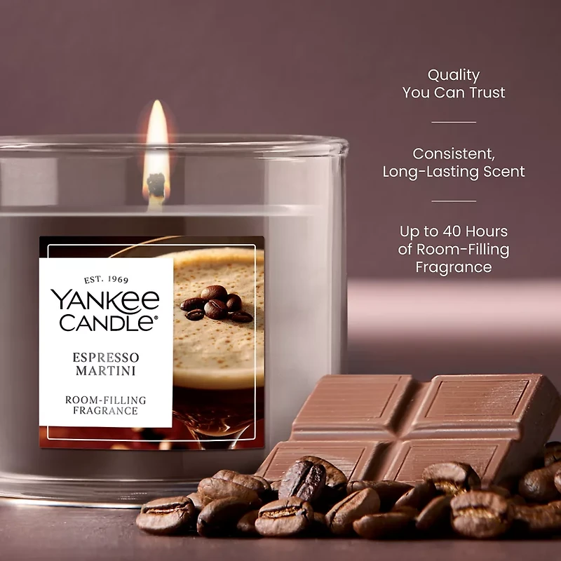 Espresso Martini Small Tumbler Candle