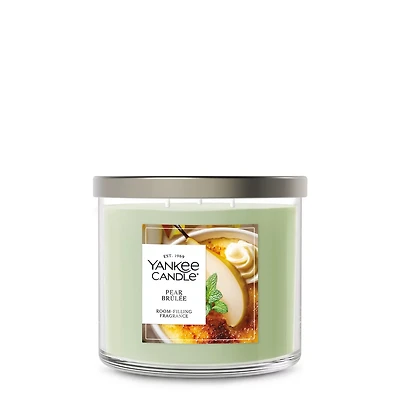 Pear Brûlée 3-Wick Candle