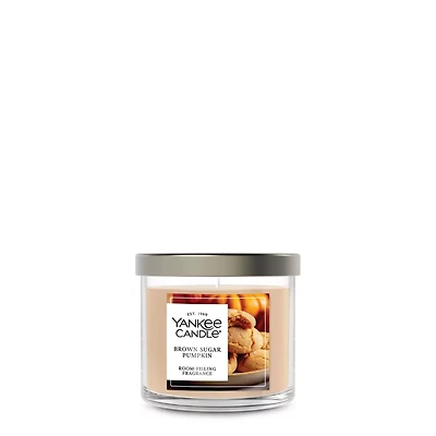 Brown Sugar Pumpkin Small Tumbler Candle