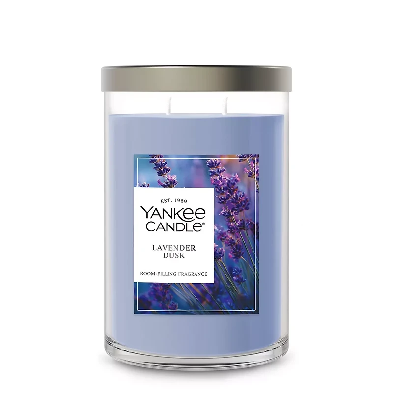 Lavender Dusk Large Tumbler Candle