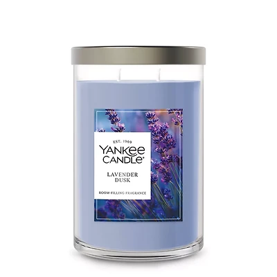 Lavender Dusk Large Tumbler Candle