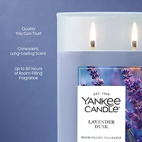 Lavender Dusk Large Tumbler Candle