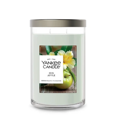 Iris Apple Large Tumbler Candle