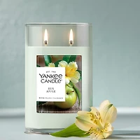 Iris Apple Large Tumbler Candle