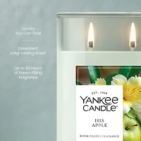 Iris Apple Large Tumbler Candle