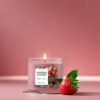 Berrywood Small Tumbler Candle