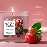 Berrywood Small Tumbler Candle