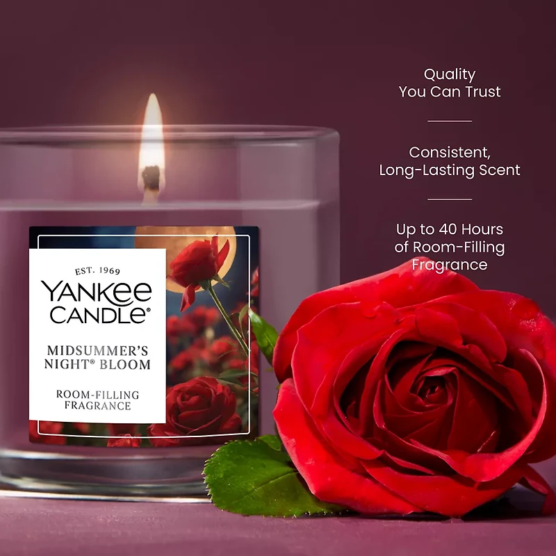 MidSummer's Night® Bloom Small Tumbler Candle