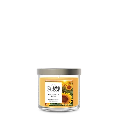 Sunflower Path Small Tumbler Candle