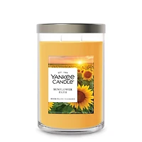 Sunflower Path Large Tumbler Candle