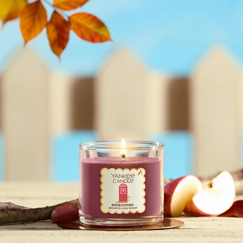 Homecoming Small Tumbler Candle