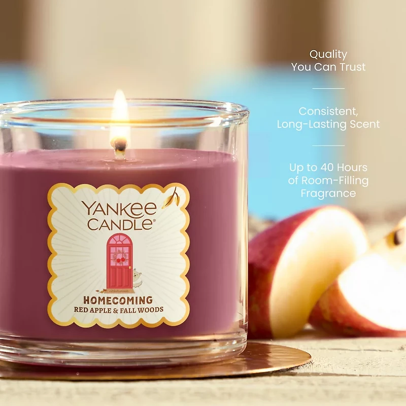 Homecoming Small Tumbler Candle