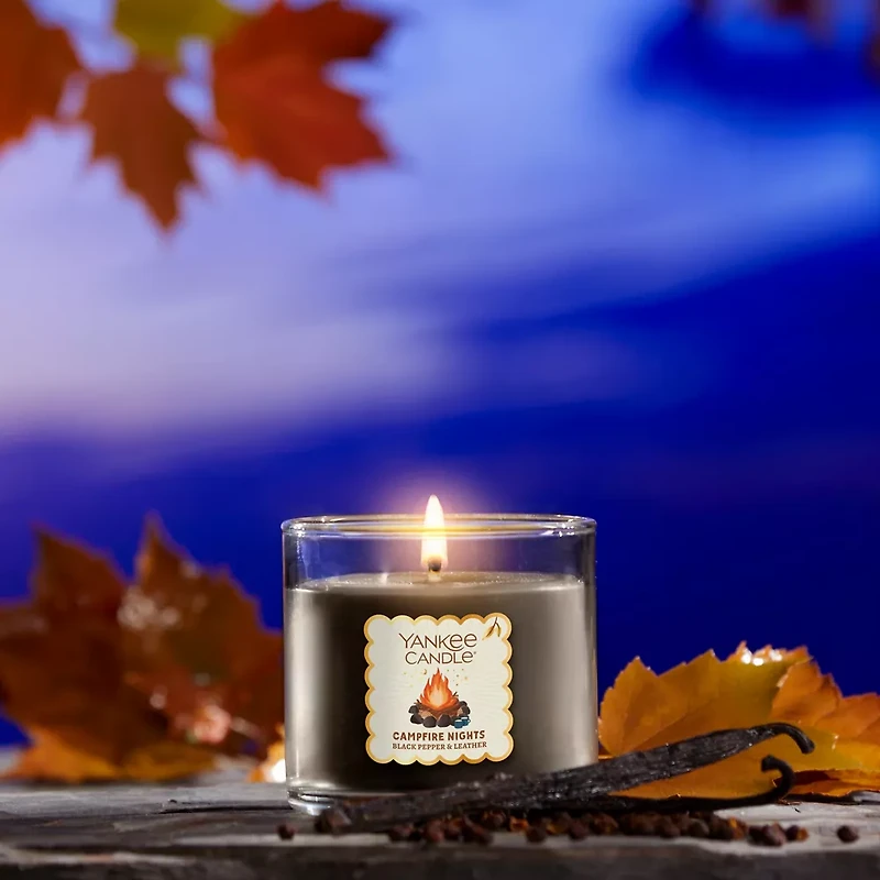 Campfire Nights Small Tumbler Candle