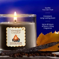 Campfire Nights Small Tumbler Candle