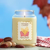 Harvest Creamery Original Large Jar Candle