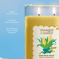 Corn Maze Craze Large Tumbler Candle