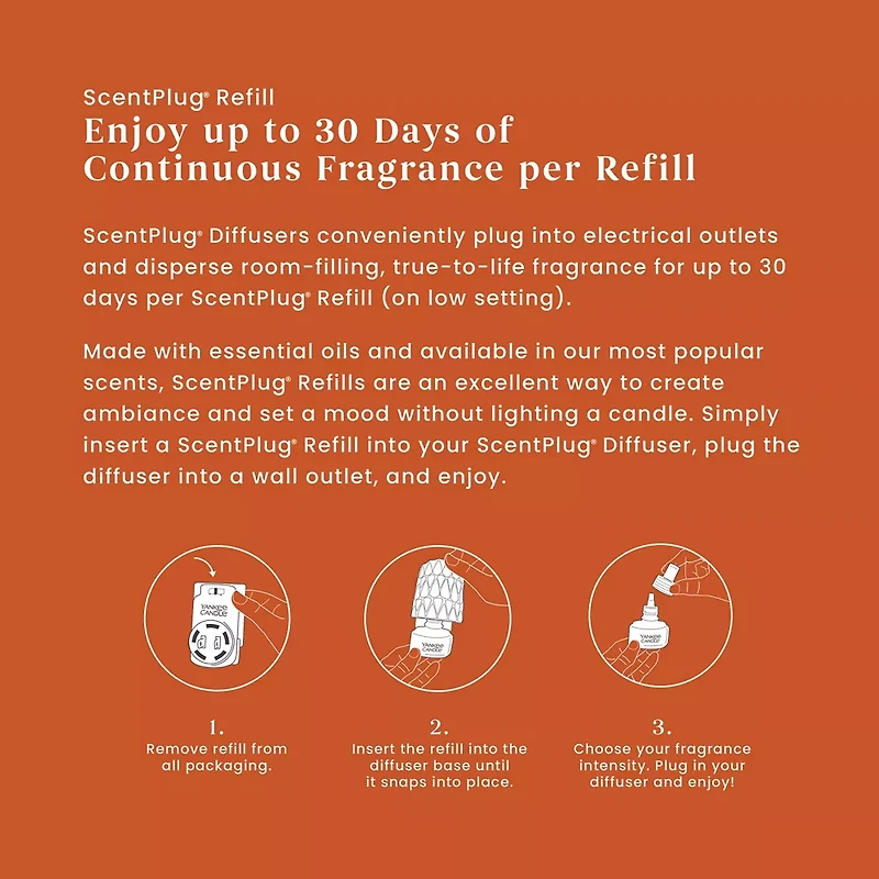 Pumpkin Parade ScentPlug® Refill