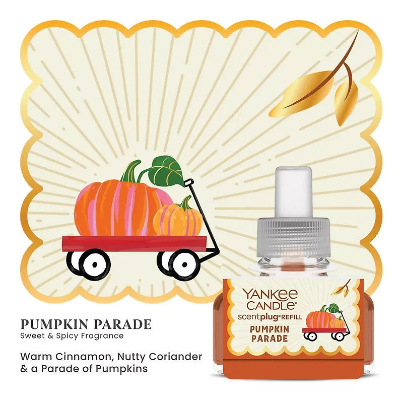 Pumpkin Parade ScentPlug® Refill