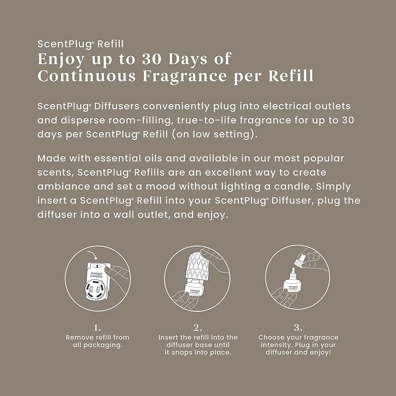 Campfire Nights ScentPlug® Refill