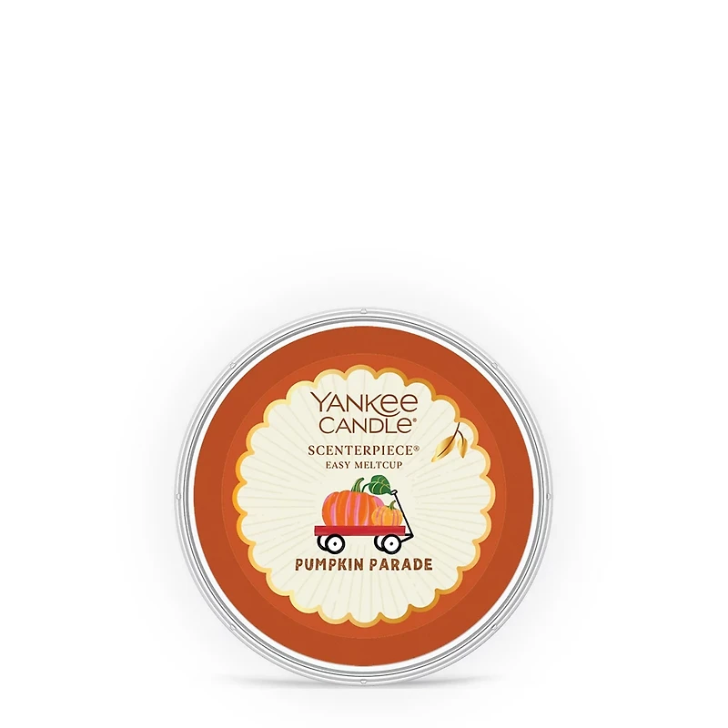 Pumpkin Parade Scenterpiece® Easy MeltCup