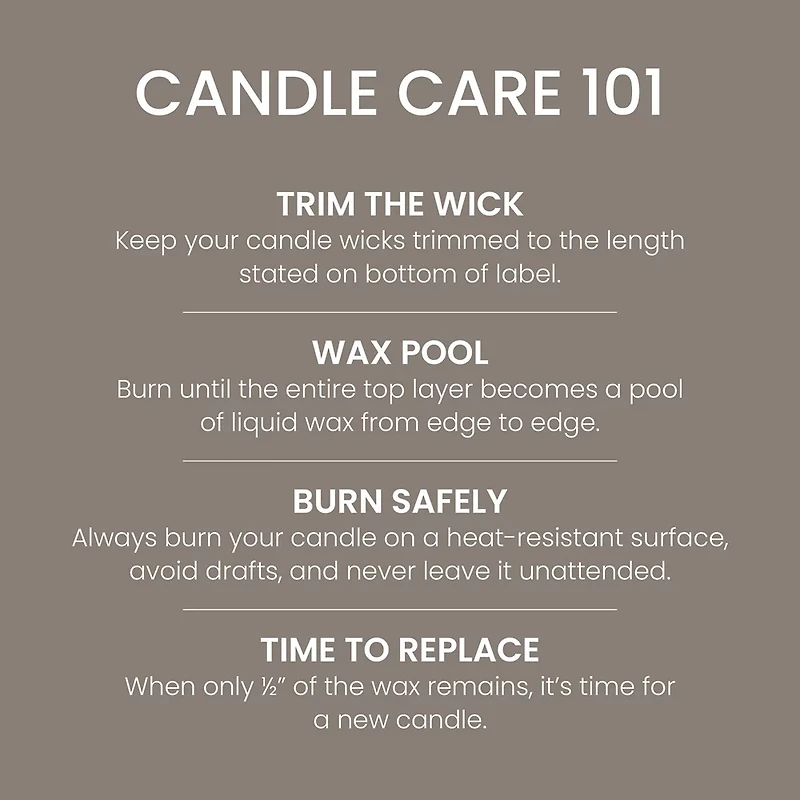 Campfire Nights Small Tumbler Candle