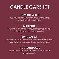 Homecoming Small Tumbler Candle