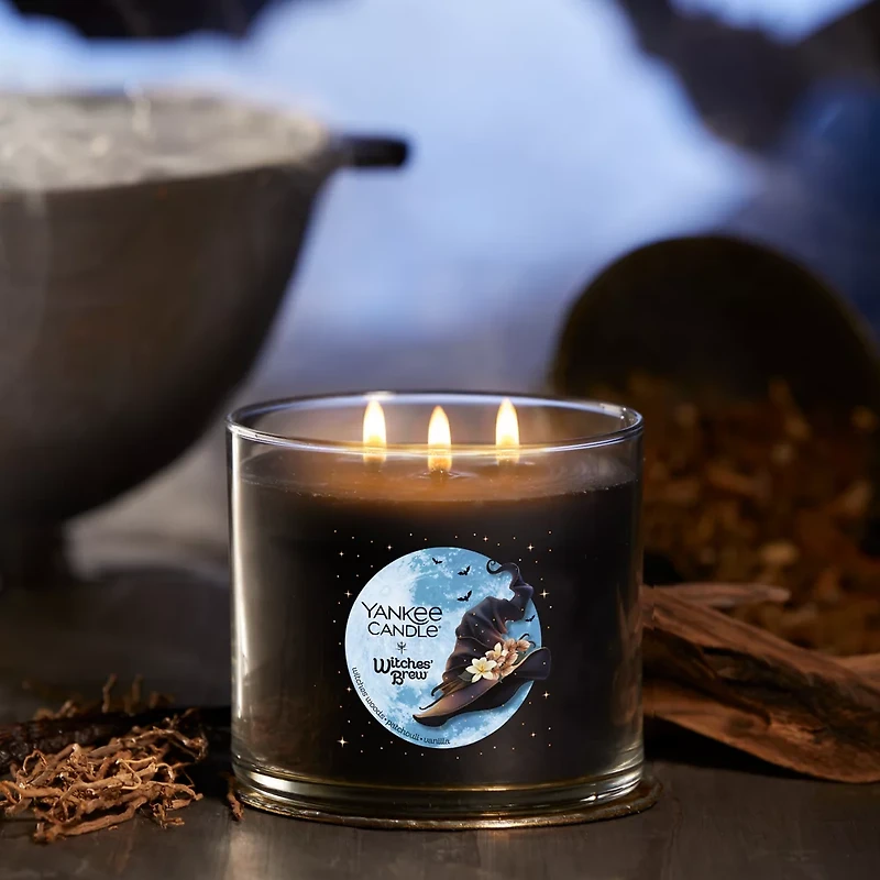 Witches' Brew® 3-Wick Candle