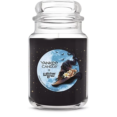 Witches' Brew® Original Large Jar Candle